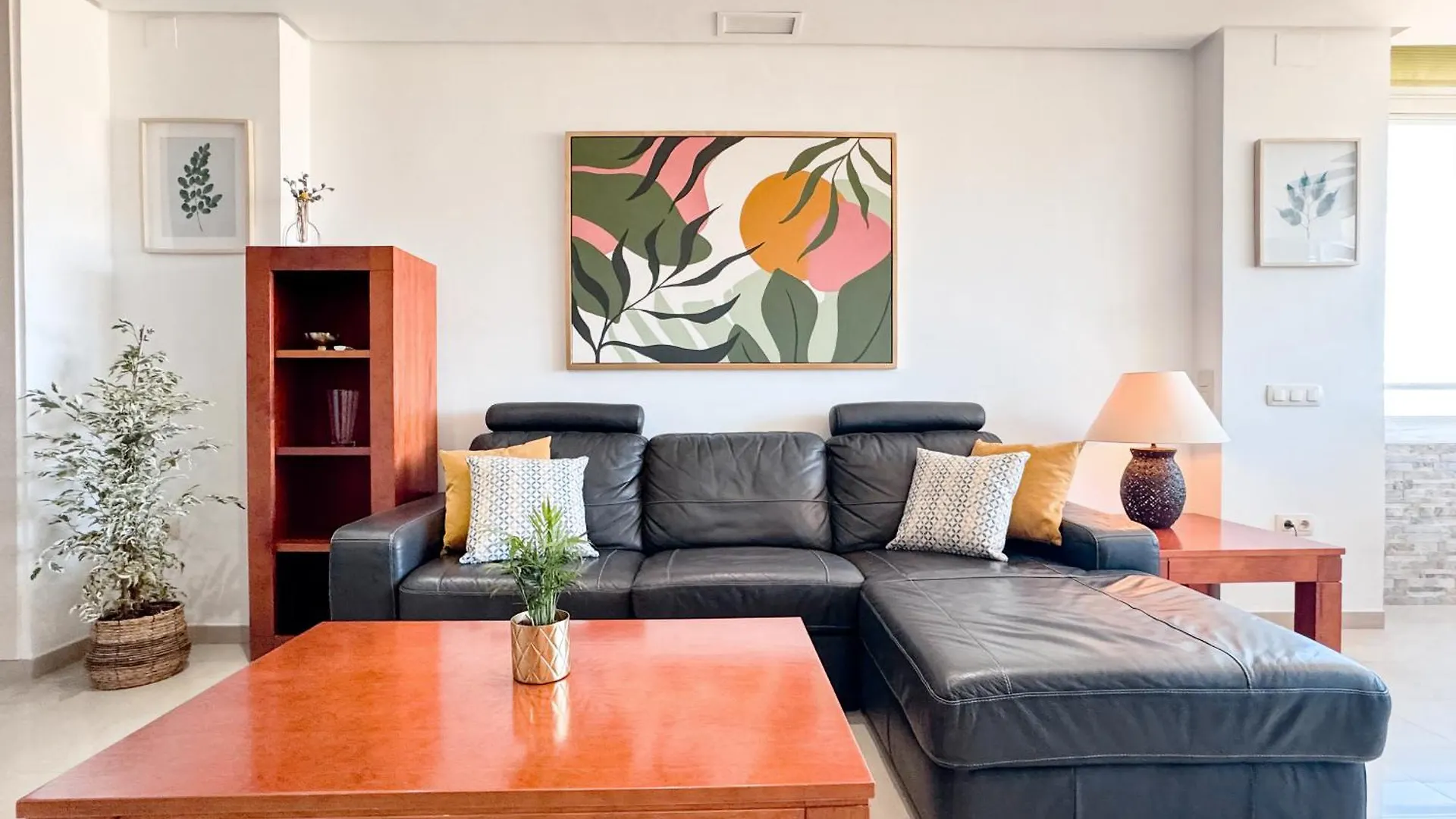 מאלגה Apartamento Vista Al Mar 0*,  ספרד