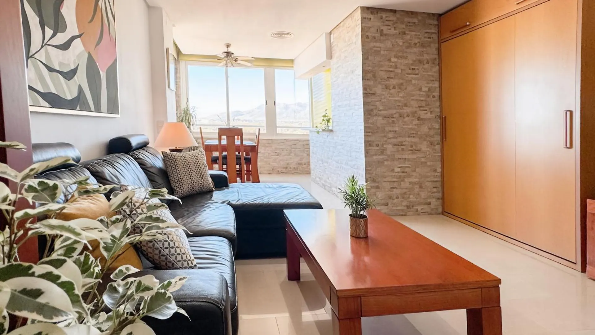 Apartamento Vista Al Mar Málaga 0*,