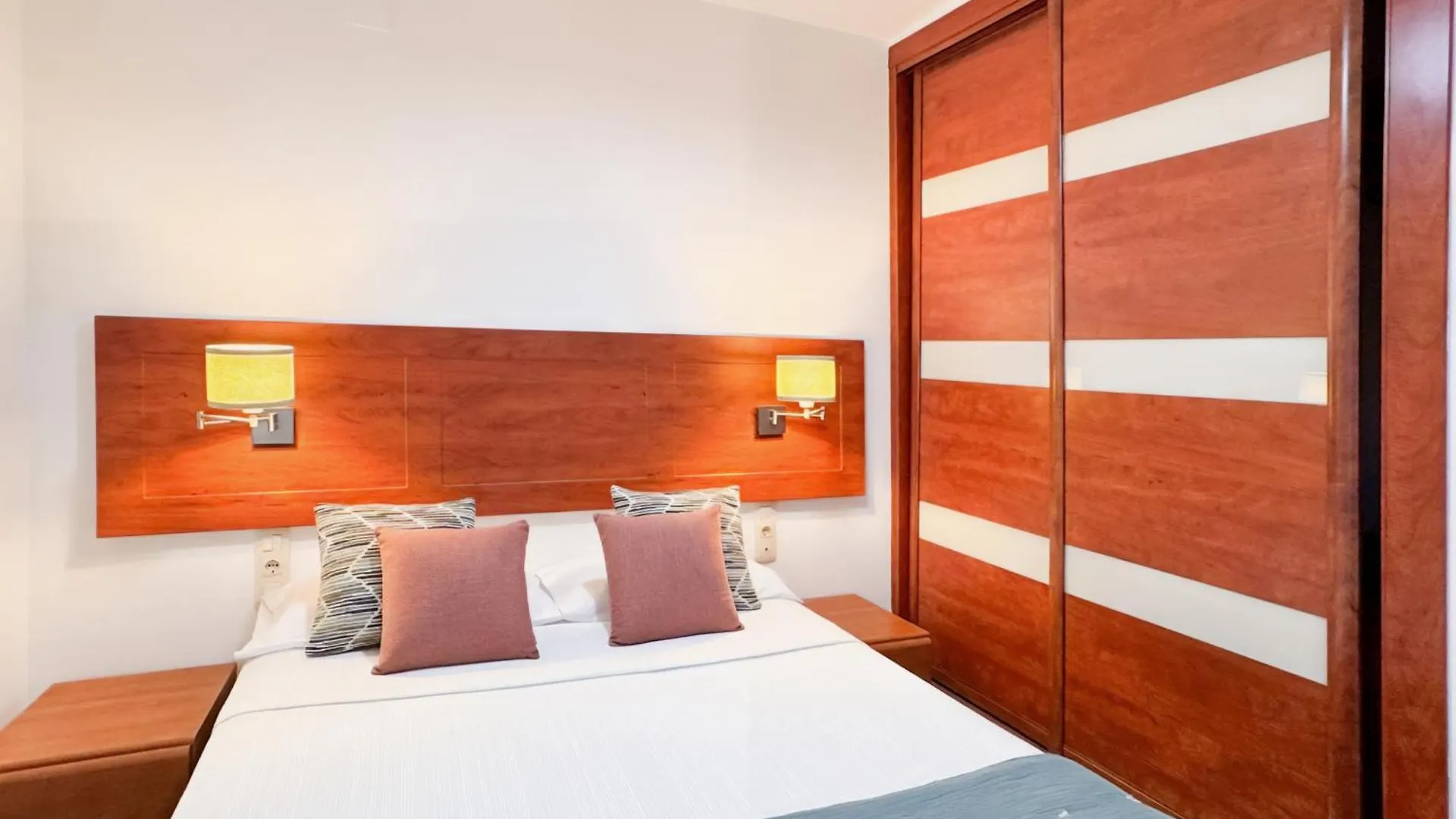 מאלגה Apartamento Vista Al Mar דירה