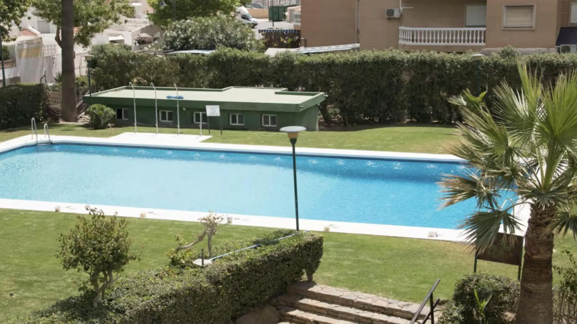 Lejlighed Apartamento Vista Al Mar Málaga