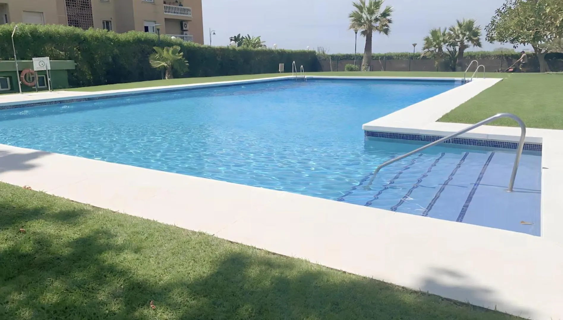 Apartamento Vista Al Mar Málaga Spanien
