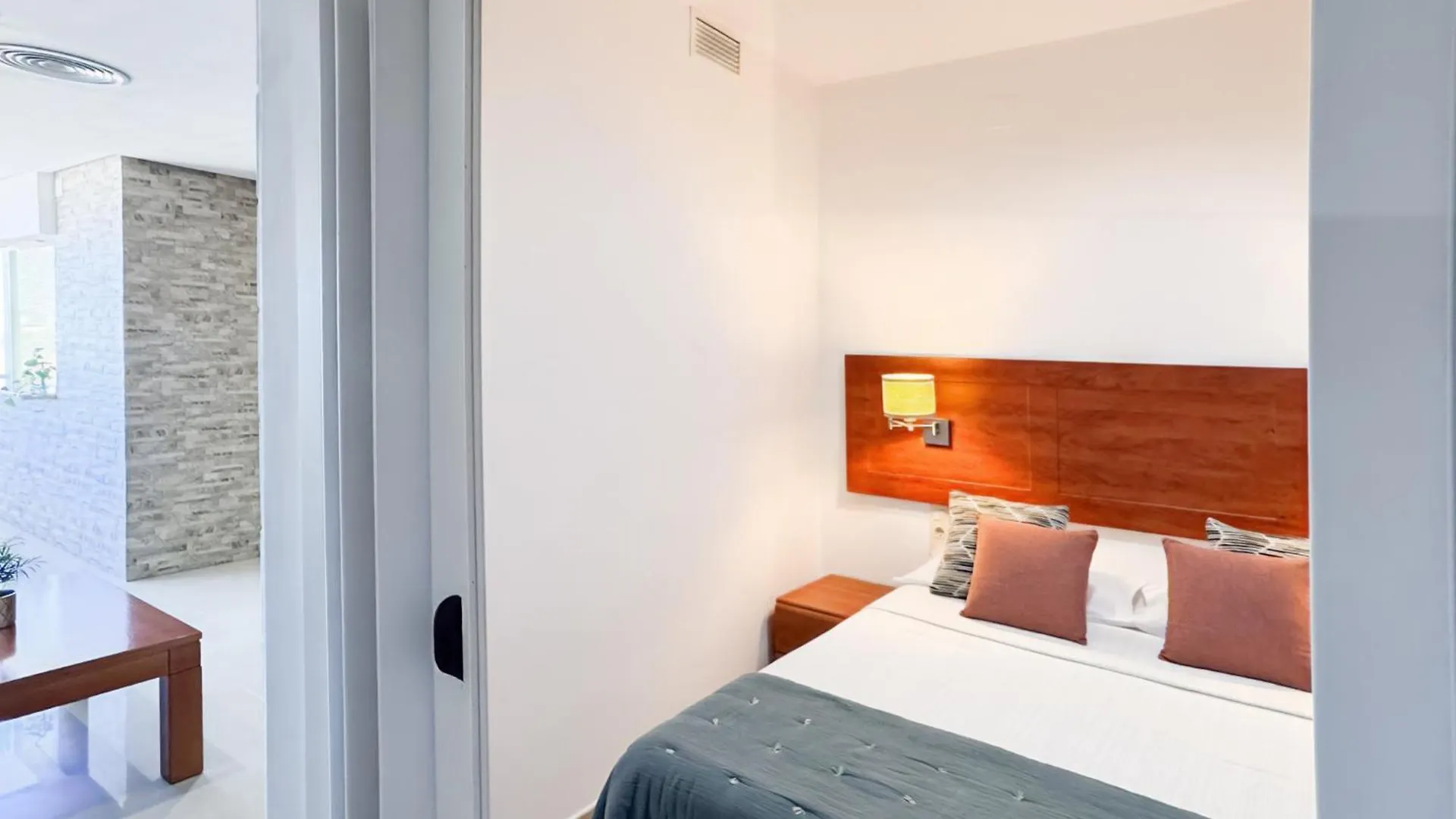 Apartamento Vista Al Mar Málaga Lejlighed