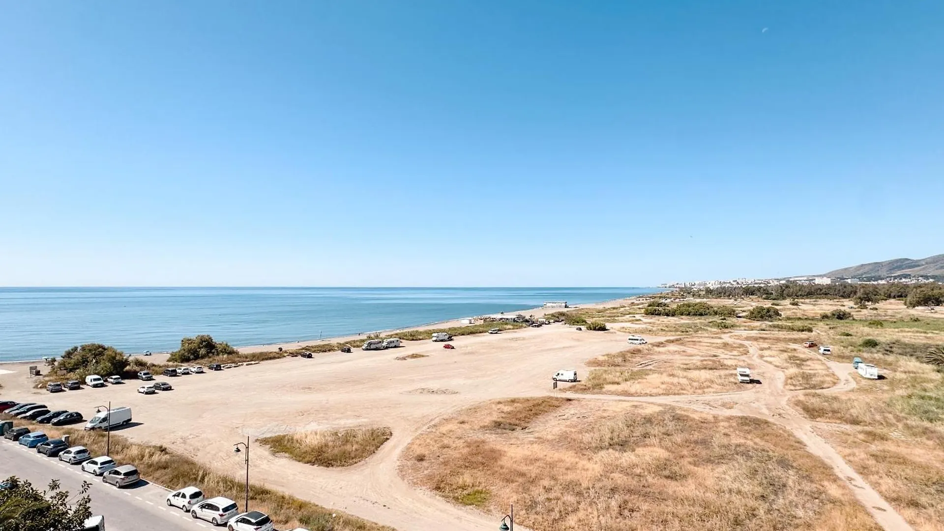 Apartamento Vista Al Mar Málaga 0*,  Spanien