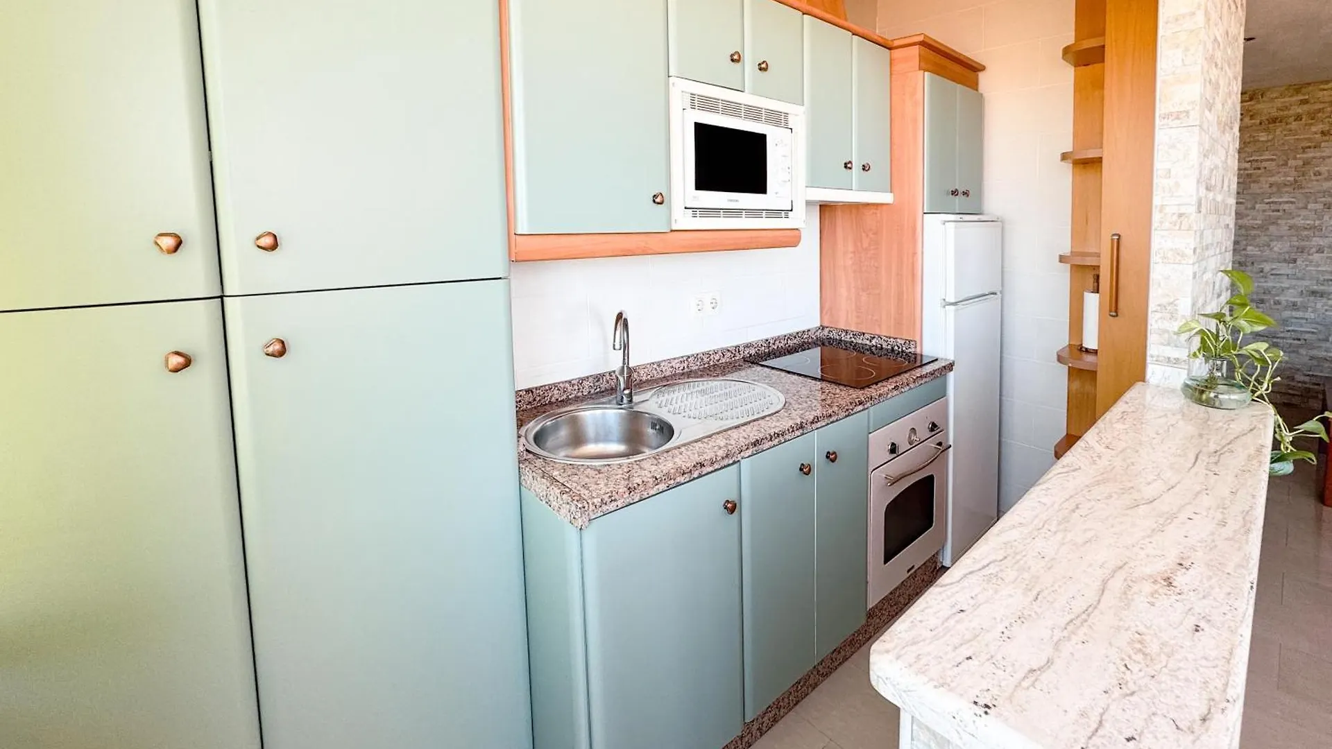 Apartamento Vista Al Mar Málaga
