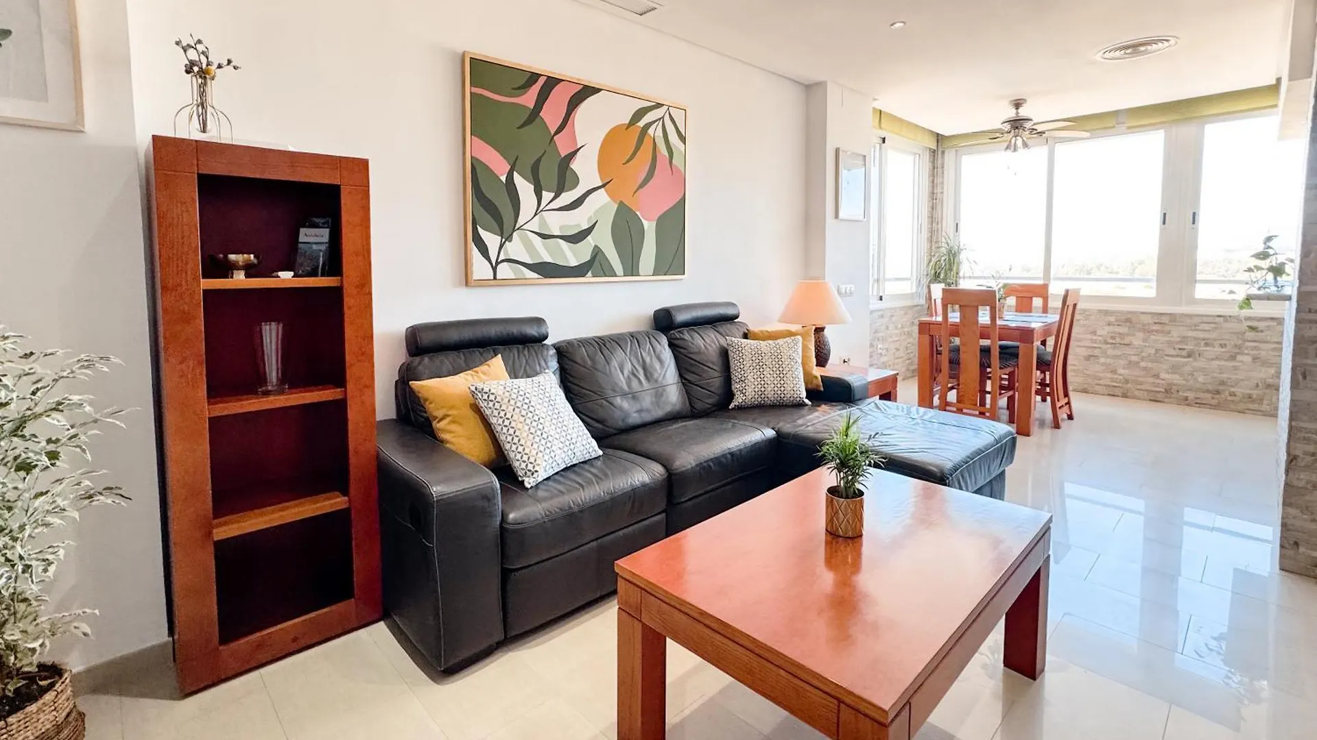 Apartamento Vista Al Mar 马拉加