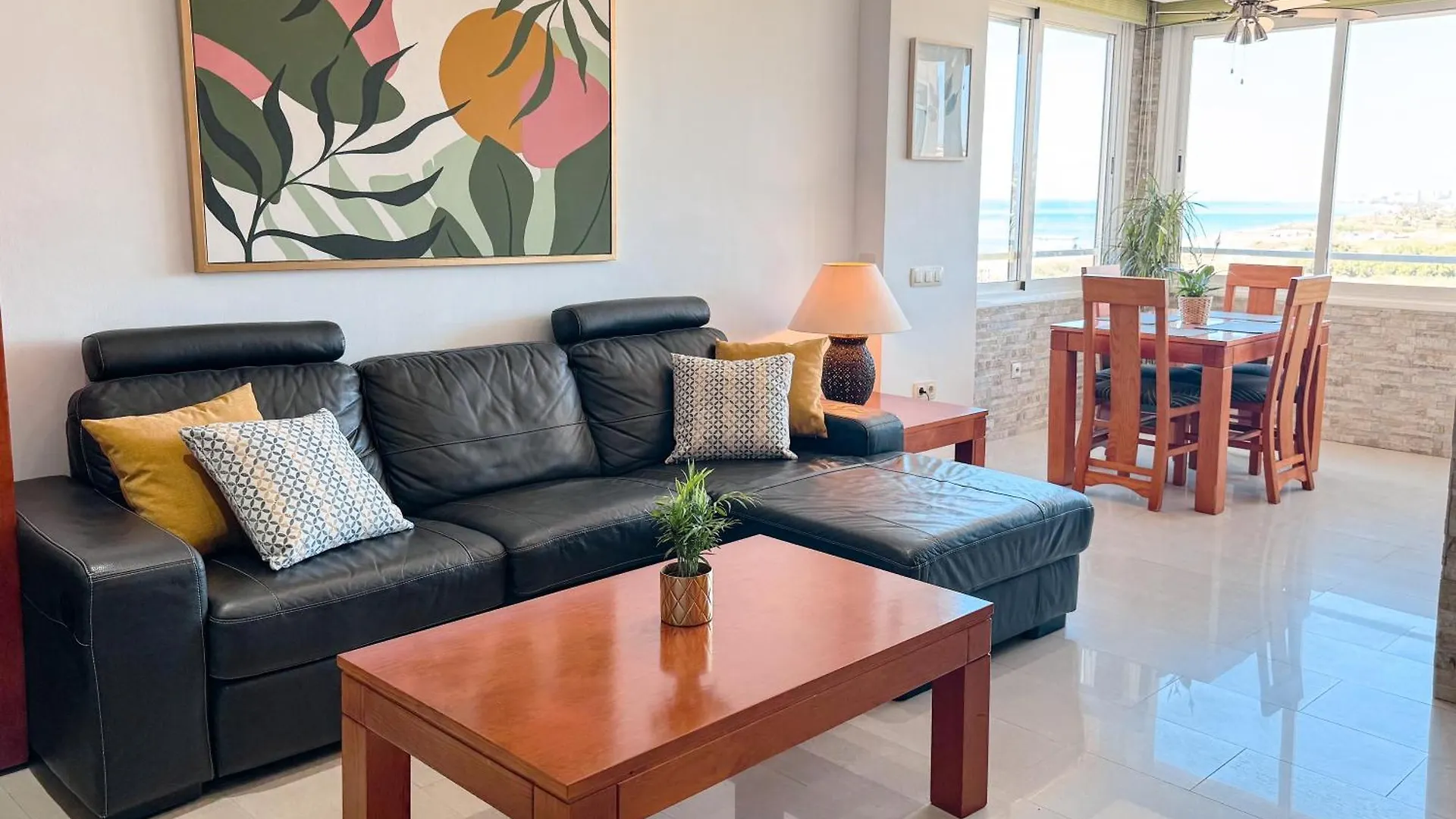 Apartamento Vista Al Mar 马拉加 公寓